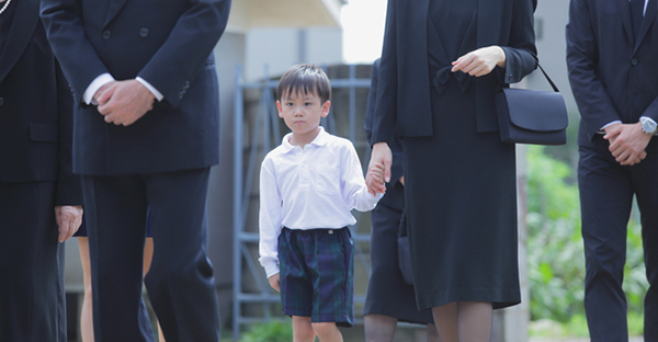 子どもの服装