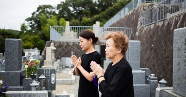 まとめ：菩提寺とは先祖代々墓が建つ寺院です